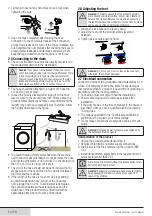 Preview for 30 page of Beko WMB 91242 LA User Manual