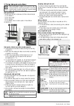 Preview for 32 page of Beko WMB 91242 LA User Manual