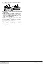 Preview for 43 page of Beko WMB 91242 LA User Manual