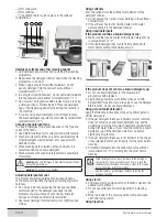 Preview for 9 page of Beko WMB 91242 LSC User Manual