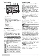 Preview for 12 page of Beko WMB 91242 LSC User Manual