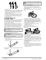 Предварительный просмотр 15 страницы Beko WMB 91442 HLC User Manual