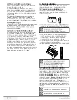 Предварительный просмотр 67 страницы Beko WMB 91442 HLC User Manual