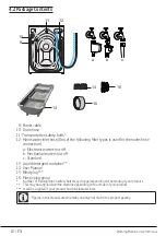 Preview for 10 page of Beko WMB81241LB User Manual