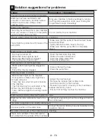 Preview for 29 page of Beko WMB91242L Installation & Operating Instructions And Washing Guidance