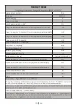 Preview for 39 page of Beko WMC126W Installation And Operating Instructions Manual