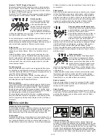 Preview for 7 page of Beko WMD 25060 R Manual