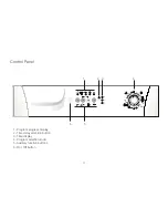 Preview for 11 page of Beko WMD 25080 R User Manual