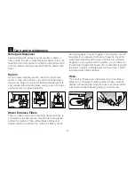 Preview for 18 page of Beko WMD 25080 R User Manual