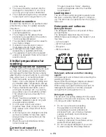 Preview for 4 page of Beko WMD 25085 T Manual