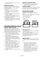 Preview for 28 page of Beko WMD 25085 T Manual