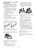 Preview for 34 page of Beko WMD 25085 T Manual