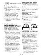 Preview for 40 page of Beko WMD 25085 T Manual