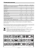 Preview for 48 page of Beko WMD 25085 T Manual