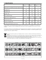 Предварительный просмотр 12 страницы Beko WMD 57122 User Manual