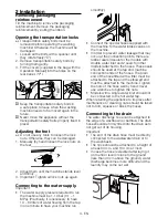 Preview for 3 page of Beko WMD 65085 Manual