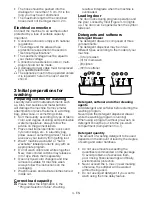 Preview for 4 page of Beko WMD 65085 Manual