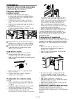 Preview for 14 page of Beko WMD 65085 Manual