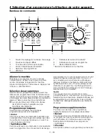 Предварительный просмотр 17 страницы Beko WMD 66120 Manual