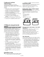 Preview for 15 page of Beko WMD 75080 Manual