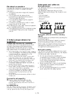 Preview for 4 page of Beko WMD 75106 Manual