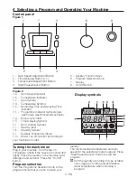 Preview for 5 page of Beko WMD 75106 Manual