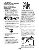 Preview for 15 page of Beko WMD 75106 Manual