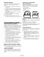 Preview for 28 page of Beko WMD 75106 Manual