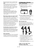 Preview for 33 page of Beko WMD 75106 Manual