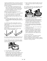 Preview for 34 page of Beko WMD 75106 Manual