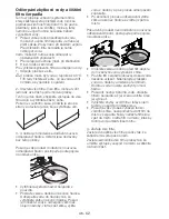 Preview for 46 page of Beko WMD 75106 Manual