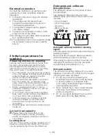 Preview for 4 page of Beko WMD 75107 Manual