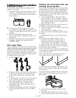 Preview for 10 page of Beko WMD 75107 Manual