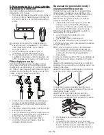 Preview for 49 page of Beko WMD 75107 Manual