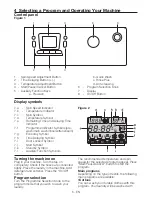 Preview for 5 page of Beko WMD 76106 Manual