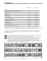 Preview for 36 page of Beko WMD 76106 Manual