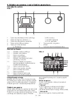 Preview for 41 page of Beko WMD 76106 Manual