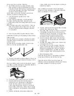 Preview for 46 page of Beko WMD 76106 Manual