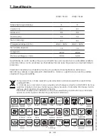 Preview for 48 page of Beko WMD 76106 Manual