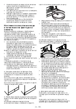 Preview for 24 page of Beko WMD 78107 Instruction Manual