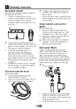 Preview for 26 page of Beko WMD 78144 Installation & Operating  Instructions And Washing Guidanse