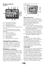 Preview for 16 page of Beko WME 8227 W Installation & Operating  Instructions And Washing Guidanse