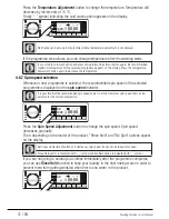 Предварительный просмотр 31 страницы Beko WMG 11464 W User Manual