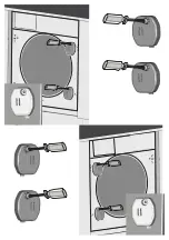 Preview for 44 page of Beko WMI 61241 Installation & Operating  Instructions And Washing Guidanse