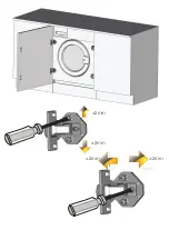 Preview for 45 page of Beko WMI 61241 Installation & Operating  Instructions And Washing Guidanse