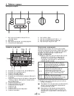 Предварительный просмотр 28 страницы Beko WMI 71241 Important Safety Instructions Manual