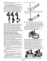 Предварительный просмотр 35 страницы Beko WMI 71241 Important Safety Instructions Manual