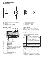 Предварительный просмотр 46 страницы Beko WMI 71241 Important Safety Instructions Manual