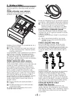 Предварительный просмотр 52 страницы Beko WMI 71241 Important Safety Instructions Manual