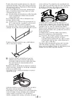 Предварительный просмотр 53 страницы Beko WMI 71241 Important Safety Instructions Manual